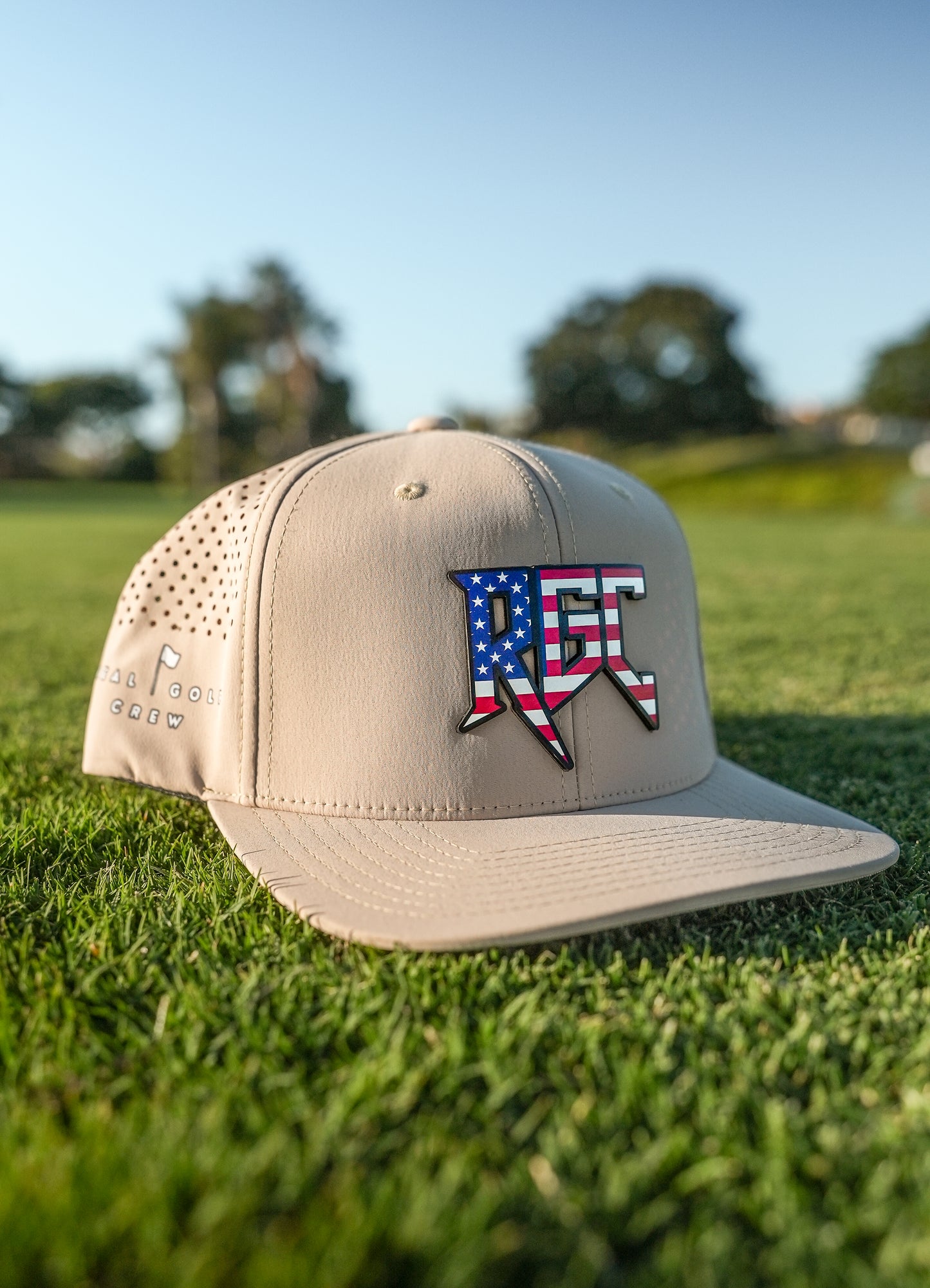 USA Tour Hat